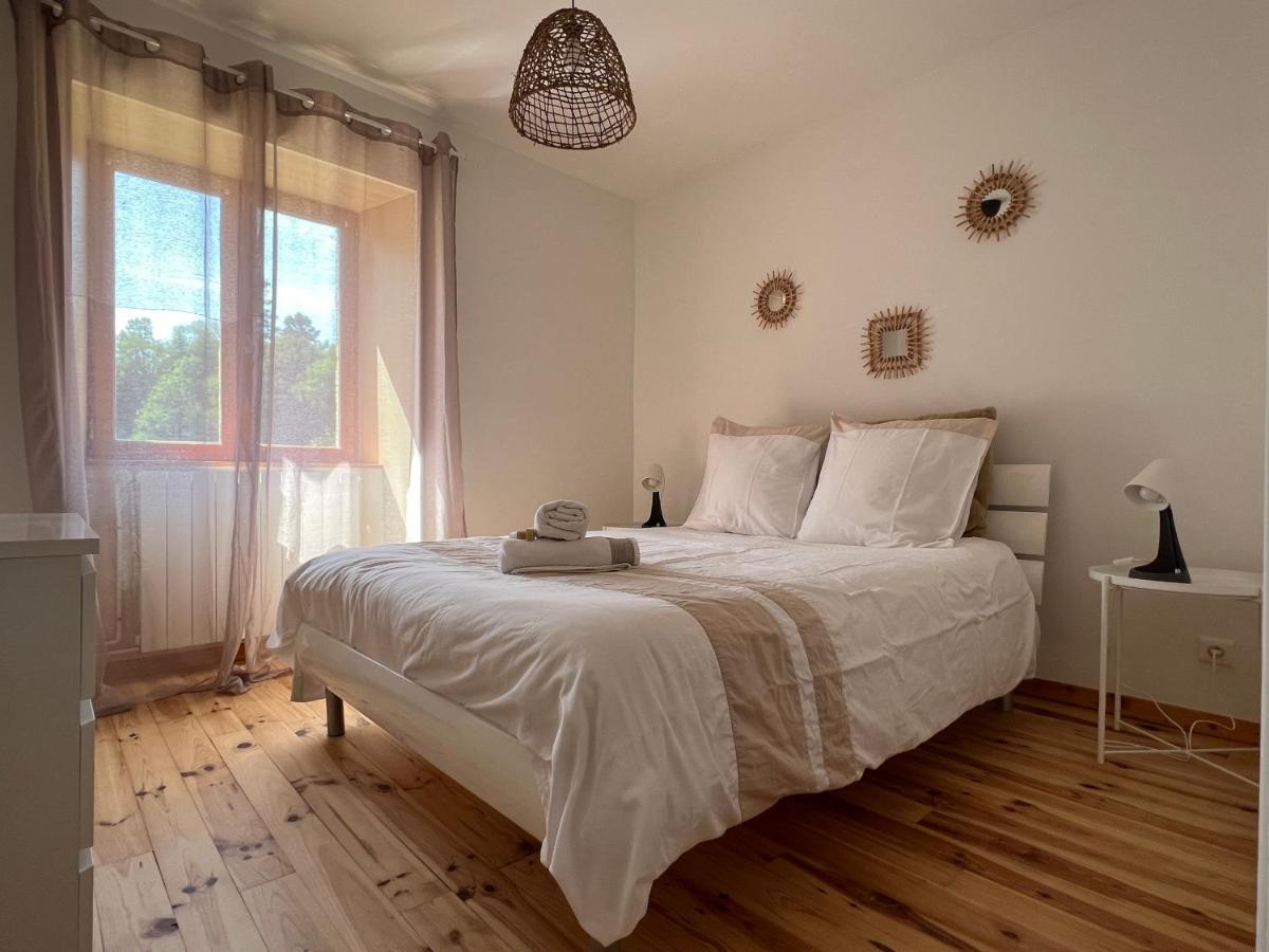 Chez Marie Villa Albaret-Sainte-Marie Ngoại thất bức ảnh