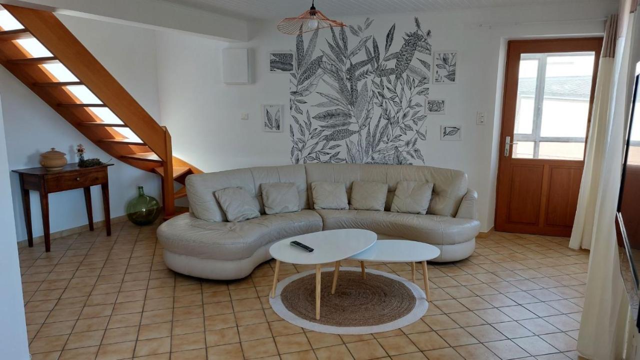 Chez Marie Villa Albaret-Sainte-Marie Ngoại thất bức ảnh