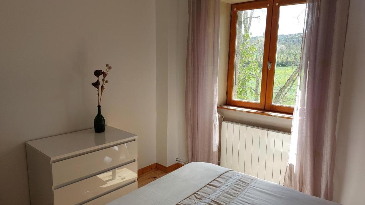 Chez Marie Villa Albaret-Sainte-Marie Ngoại thất bức ảnh